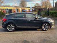 USED 2012 12 CITROEN DS5 2.0 HDI DSPORT 5d 161 BHP 