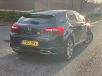 USED 2012 12 CITROEN DS5 2.0 HDI DSPORT 5d 161 BHP 