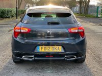 USED 2012 12 CITROEN DS5 2.0 HDI DSPORT 5d 161 BHP 