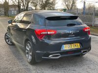 USED 2012 12 CITROEN DS5 2.0 HDI DSPORT 5d 161 BHP 