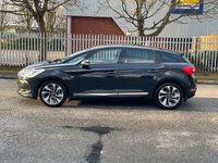 USED 2012 12 CITROEN DS5 2.0 HDI DSPORT 5d 161 BHP 