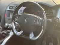 USED 2012 12 CITROEN DS5 2.0 HDI DSPORT 5d 161 BHP 