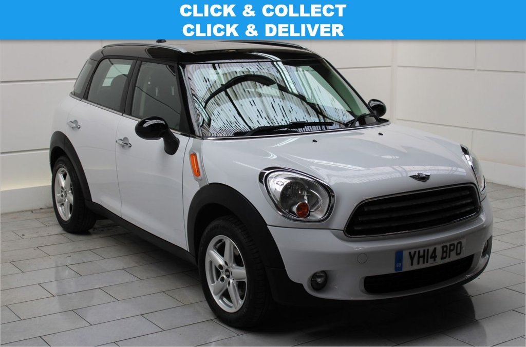 View our MINI COUNTRYMAN