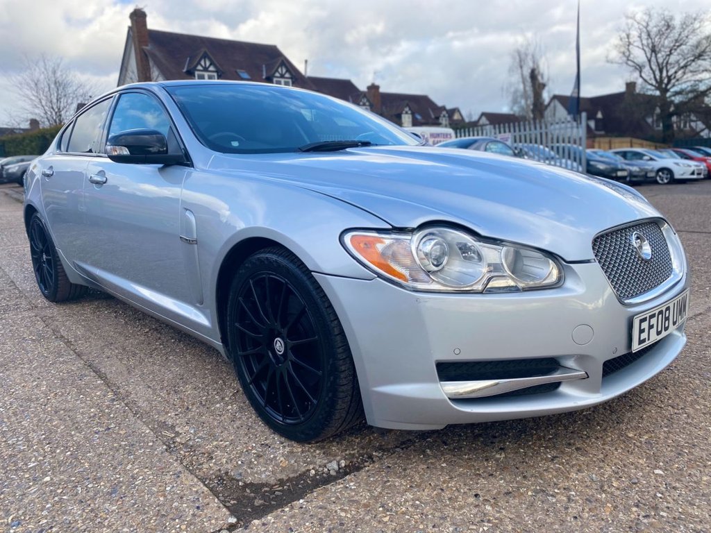 View our JAGUAR XF
