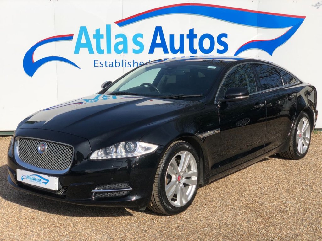 View our JAGUAR XJ