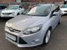 USED 2011 61 FORD FOCUS 1.6 16v ZETEC 5dr - APPEARANCE PACK 