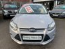 USED 2011 61 FORD FOCUS 1.6 16v ZETEC 5dr - APPEARANCE PACK 