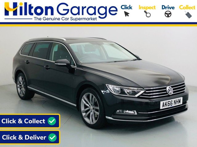 View our VOLKSWAGEN PASSAT