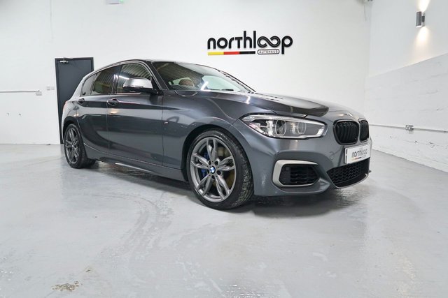 2017 17 BMW 1 Series 3.0 M140I 5d 335 BHP