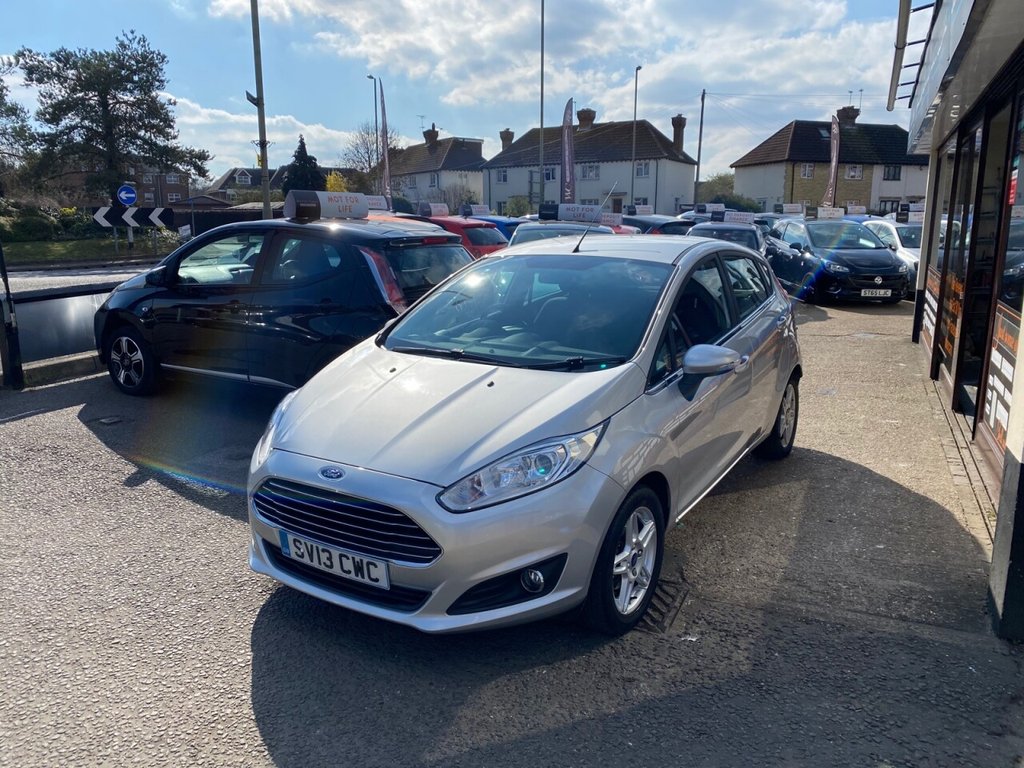View our FORD FIESTA