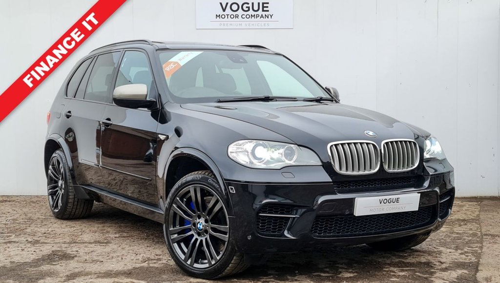 View our BMW X5