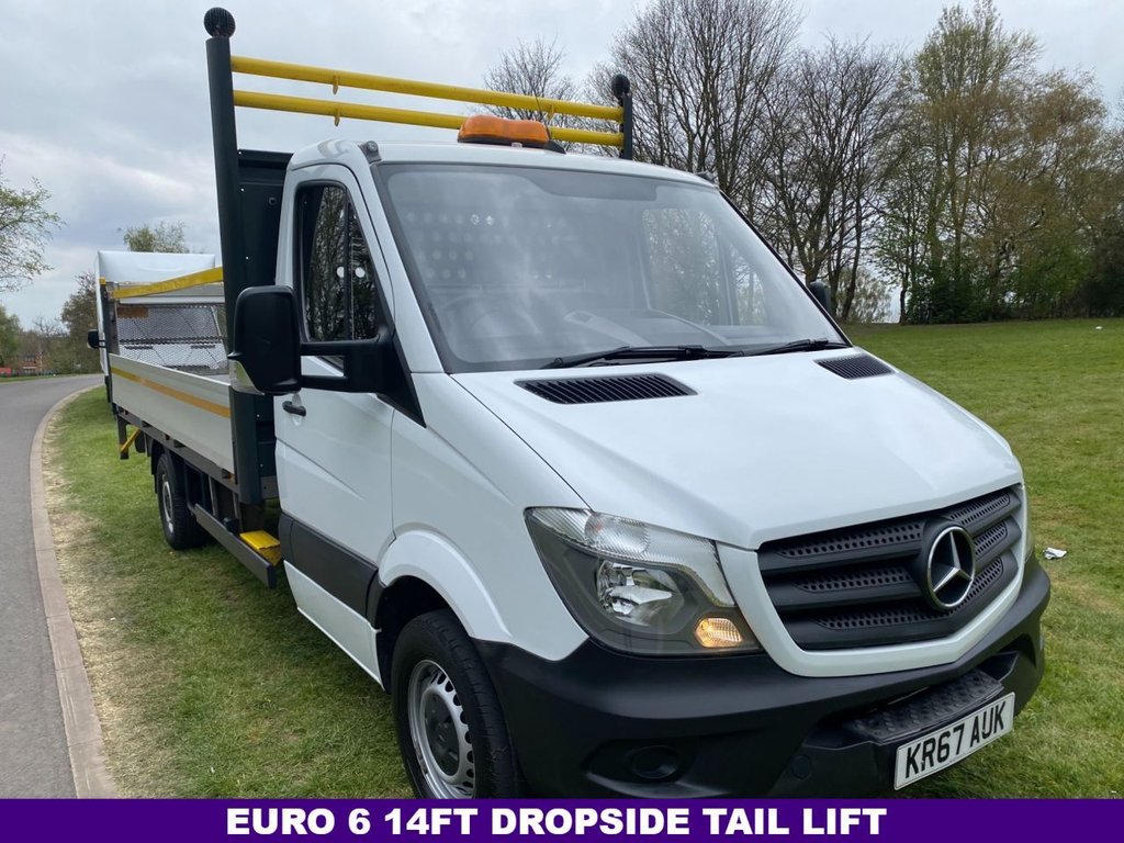 View our MERCEDES-BENZ SPRINTER