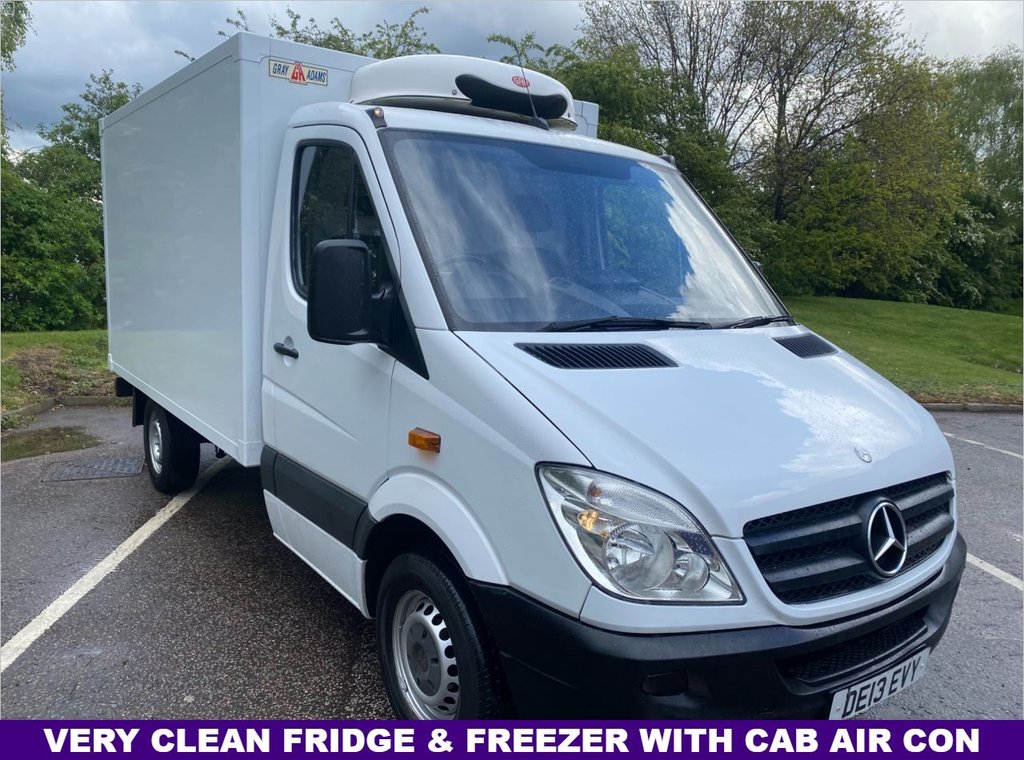 View our MERCEDES-BENZ SPRINTER