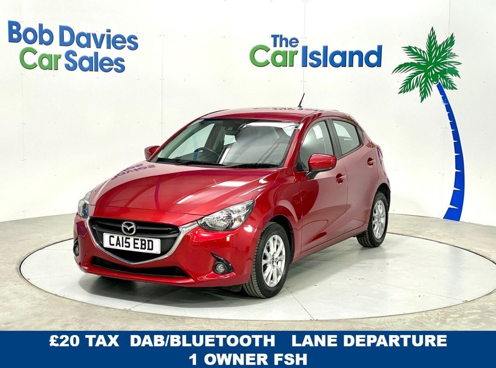 View our MAZDA 2
