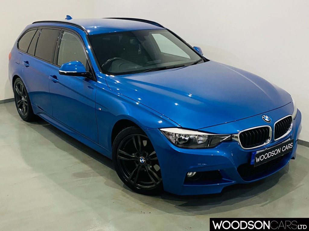View our BMW 3 SERIES