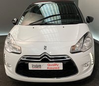 USED 2016 65 DS DS 3 1.2 PURETECH DSTYLE 3d 80 BHP 