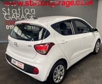 USED 2018 67 HYUNDAI I10 1.2 SE 5d 86 BHP 