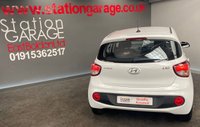 USED 2018 67 HYUNDAI I10 1.2 SE 5d 86 BHP 
