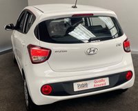 USED 2018 67 HYUNDAI I10 1.2 SE 5d 86 BHP 