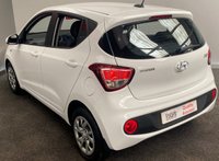 USED 2018 67 HYUNDAI I10 1.2 SE 5d 86 BHP 