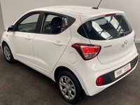 USED 2018 67 HYUNDAI I10 1.2 SE 5d 86 BHP 