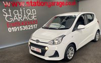 USED 2018 67 HYUNDAI I10 1.2 SE 5d 86 BHP 