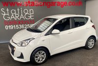 USED 2018 67 HYUNDAI I10 1.2 SE 5d 86 BHP 
