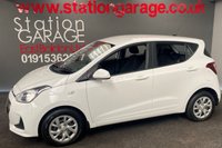 USED 2018 67 HYUNDAI I10 1.2 SE 5d 86 BHP 