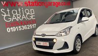 USED 2018 67 HYUNDAI I10 1.2 SE 5d 86 BHP 