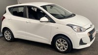 USED 2018 67 HYUNDAI I10 1.2 SE 5d 86 BHP 