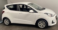 USED 2018 67 HYUNDAI I10 1.2 SE 5d 86 BHP 