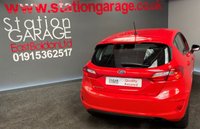 USED 2018 67 FORD FIESTA 1.1 ZETEC 5d 85 BHP 
