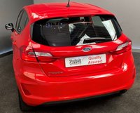 USED 2018 67 FORD FIESTA 1.1 ZETEC 5d 85 BHP 
