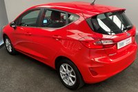 USED 2018 67 FORD FIESTA 1.1 ZETEC 5d 85 BHP 