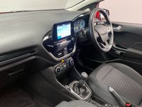 USED 2018 67 FORD FIESTA 1.1 ZETEC 5d 85 BHP 