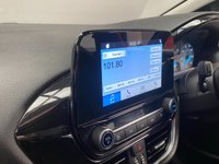 USED 2018 67 FORD FIESTA 1.1 ZETEC 5d 85 BHP 