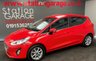 USED 2018 67 FORD FIESTA 1.1 ZETEC 5d 85 BHP 
