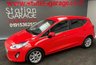 USED 2018 67 FORD FIESTA 1.1 ZETEC 5d 85 BHP 