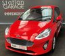 USED 2018 67 FORD FIESTA 1.1 ZETEC 5d 85 BHP 