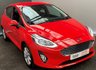 USED 2018 67 FORD FIESTA 1.1 ZETEC 5d 85 BHP 
