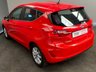 USED 2018 67 FORD FIESTA 1.1 ZETEC 5d 85 BHP 