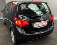 USED 2014 64 VAUXHALL MERIVA 1.6 TECH LINE CDTI ECOFLEX S/S 5d 134 BHP 