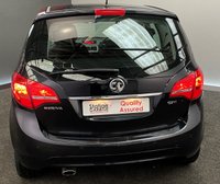 USED 2014 64 VAUXHALL MERIVA 1.6 TECH LINE CDTI ECOFLEX S/S 5d 134 BHP 