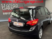 USED 2014 64 VAUXHALL MERIVA 1.6 TECH LINE CDTI ECOFLEX S/S 5d 134 BHP 