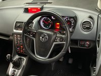 USED 2014 64 VAUXHALL MERIVA 1.6 TECH LINE CDTI ECOFLEX S/S 5d 134 BHP 