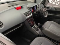 USED 2014 64 VAUXHALL MERIVA 1.6 TECH LINE CDTI ECOFLEX S/S 5d 134 BHP 