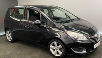 USED 2014 64 VAUXHALL MERIVA 1.6 TECH LINE CDTI ECOFLEX S/S 5d 134 BHP 
