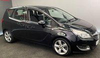 USED 2014 64 VAUXHALL MERIVA 1.6 TECH LINE CDTI ECOFLEX S/S 5d 134 BHP 