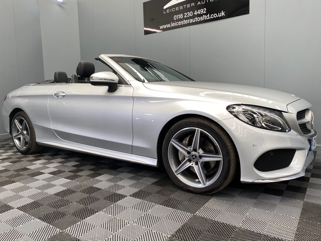 View our MERCEDES-BENZ C-CLASS