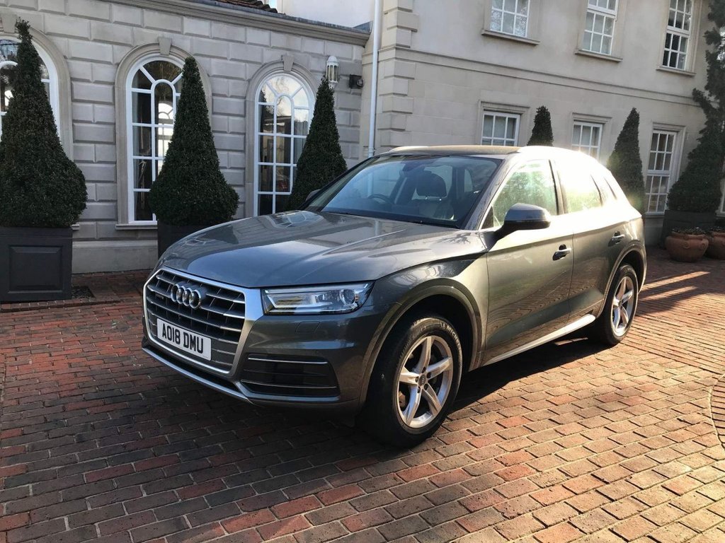 View our AUDI Q5
